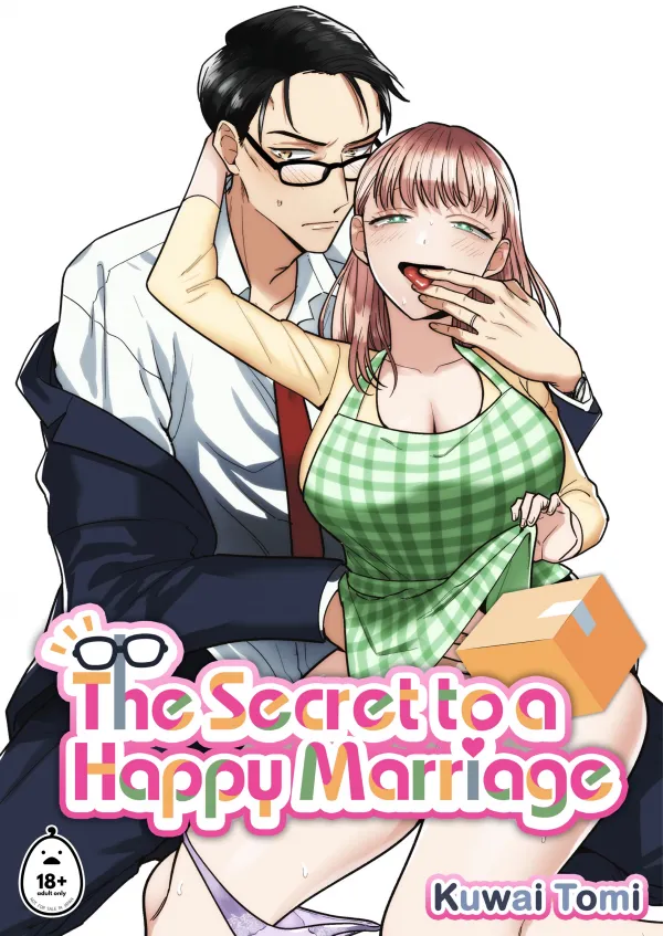 The Secret to a Happy Marriage [UNCENSORED]