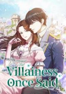 The Villainess Once Said Chapter 41