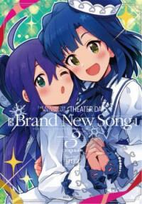 THE  Million Live! Theater Days - Brand New Song Manga