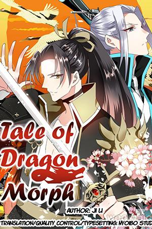 Tale of Dragon Morph Manga
