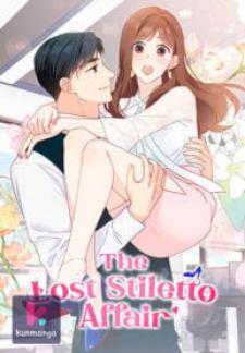 The Lost Stiletto Affair Manga
