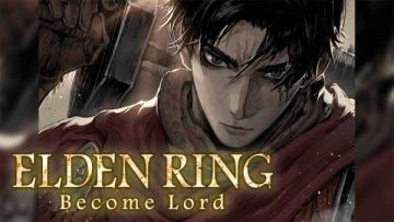 Elden Ring: Become Lord Manga