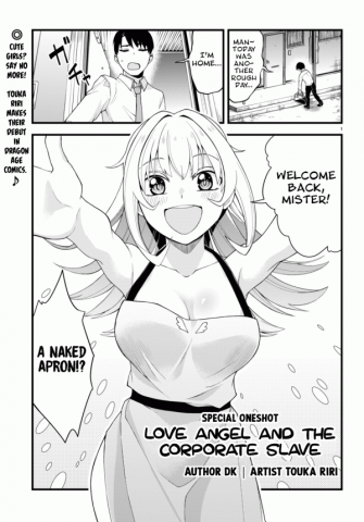 Love Angel and the Corporate Slave
