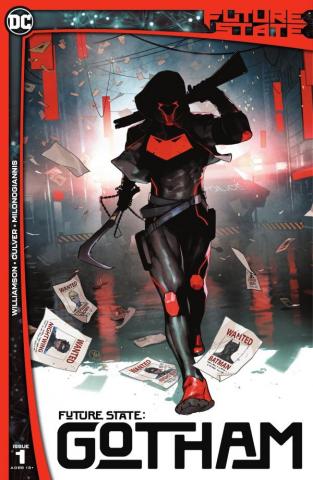 Future State: Gotham Issue #18