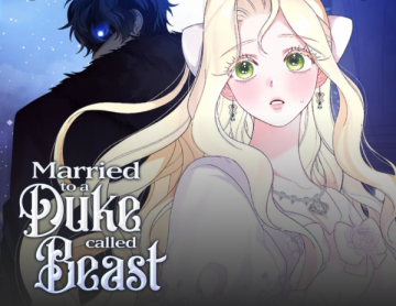 Married to a Duke Called Beast Manga