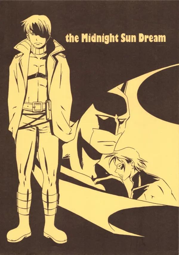 Batman - The Midnight Sun Dream