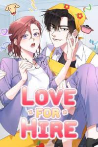 Love for Hire (Livingston) Manga