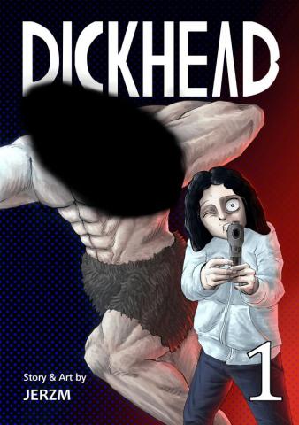 Dickhead (Censored) Manga