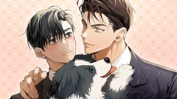 Dog Fur Romance Manga
