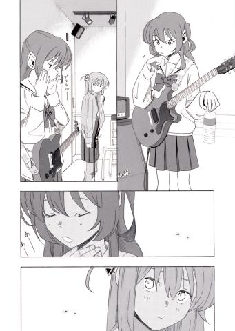 Bocchi the Rock! - The Kouhai's Reactions to Being Teased Were Far Beyond Their Senpai's Expectations... (Doujinshi)